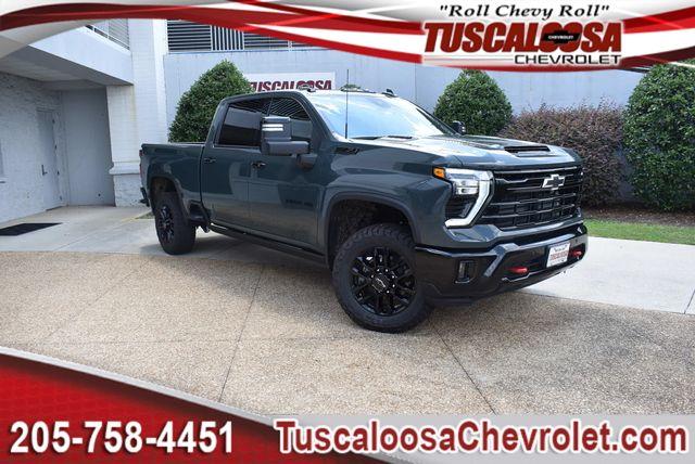 2026 Chevrolet Silverado 2500HD LTZ's photo