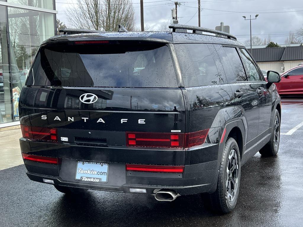 2025 Hyundai Santa Fe SEL photo 6
