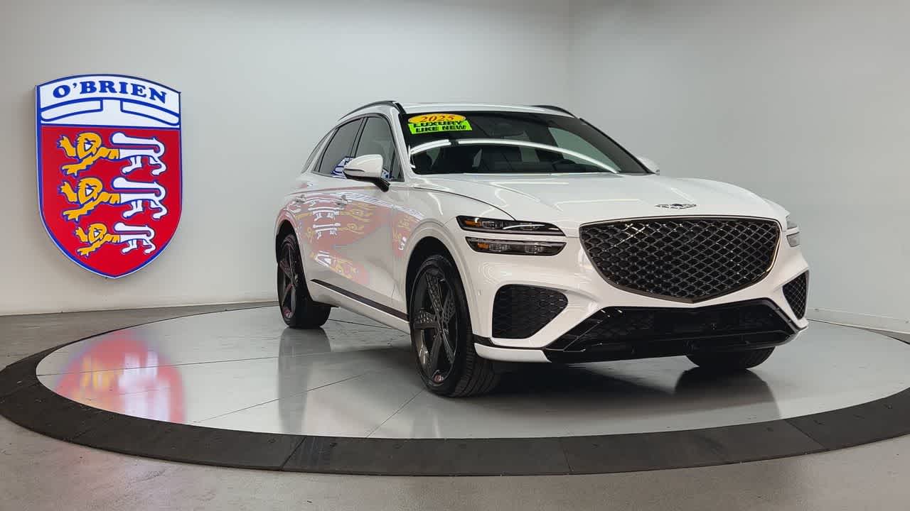 2025 Genesis GV70 3.5T Sport photo 2