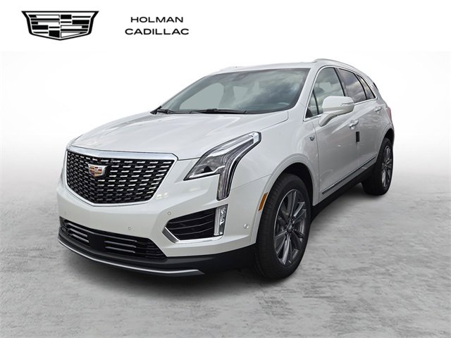 2026 Cadillac XT5 Premium Luxury's photo