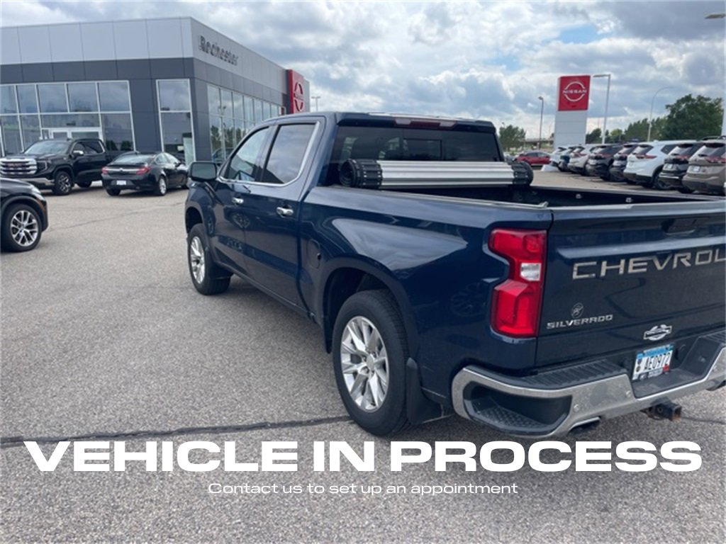 2020 Chevrolet Silverado 1500 LTZ photo 6