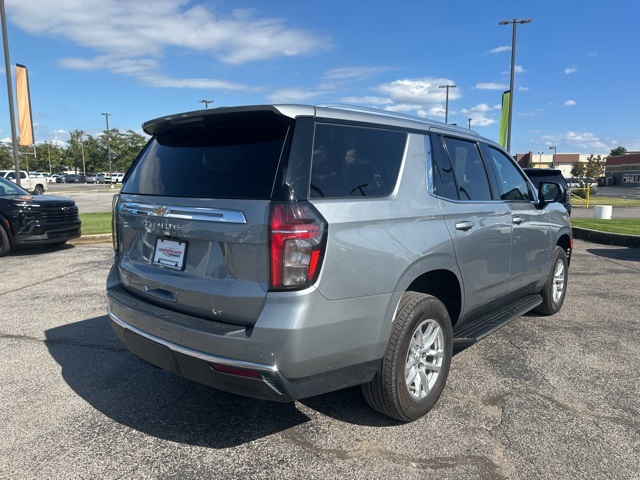 2024 Chevrolet Tahoe LT photo 3