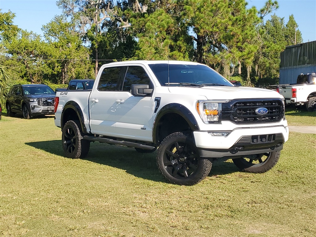 2023 Ford F-150 XLT photo 38