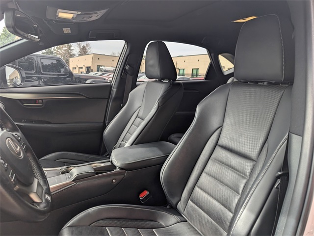 2020 Lexus NX 300 F SPORT photo 10