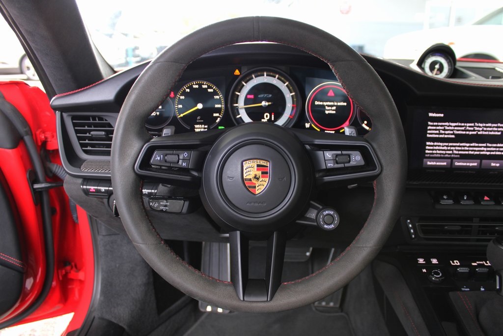 2022 Porsche 911 GT3 Touring photo 18