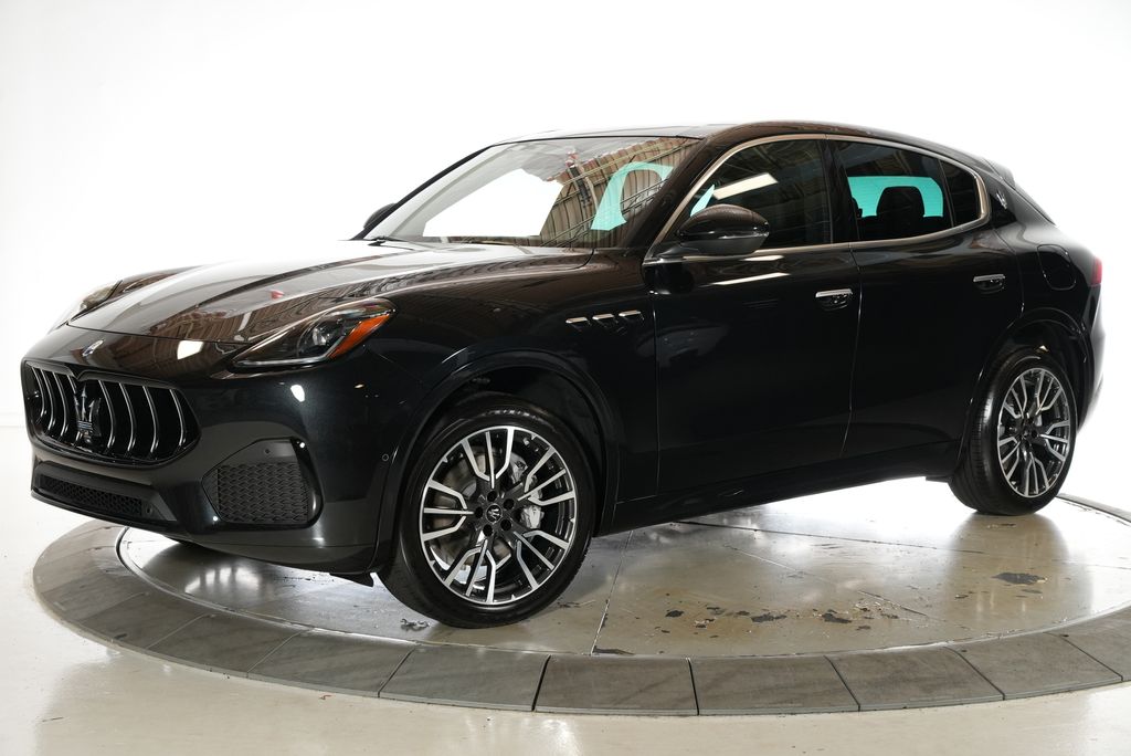 2025 Maserati Grecale Base's photo