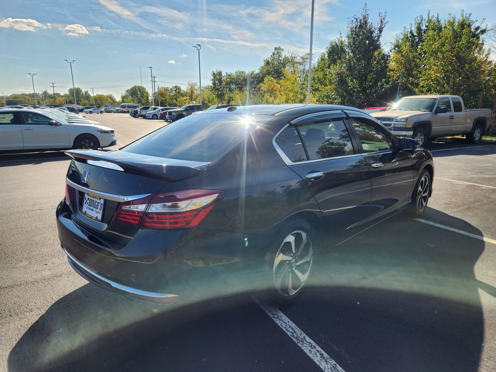 2016 Honda Accord EX-L photo 5