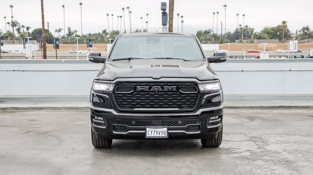 2025 Ram 1500 Big Horn Lone Star photo 3