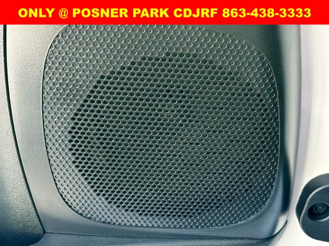 2024 Ram ProMaster 3500 Cutaway photo 16