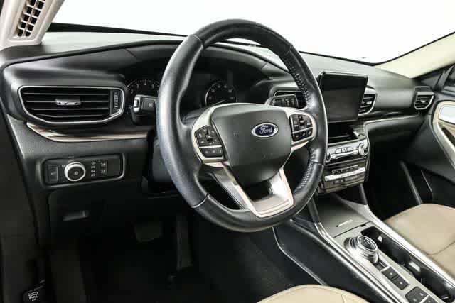 2021 Ford Explorer Limited photo 3