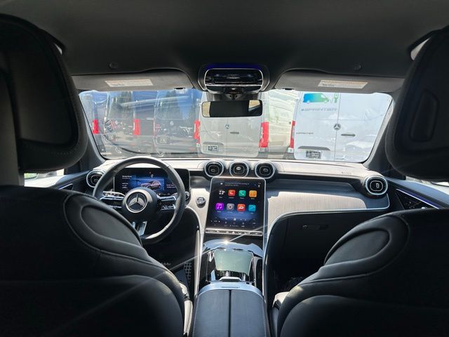 2025 Mercedes Benz GLC 300 4MATIC photo 26