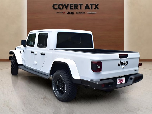 2025 Jeep Gladiator Sport photo 3