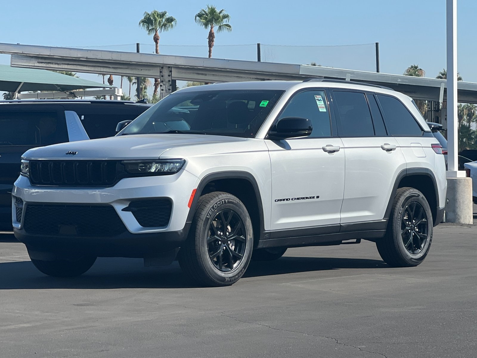 2024 Jeep Grand Cherokee Altitude X photo 7