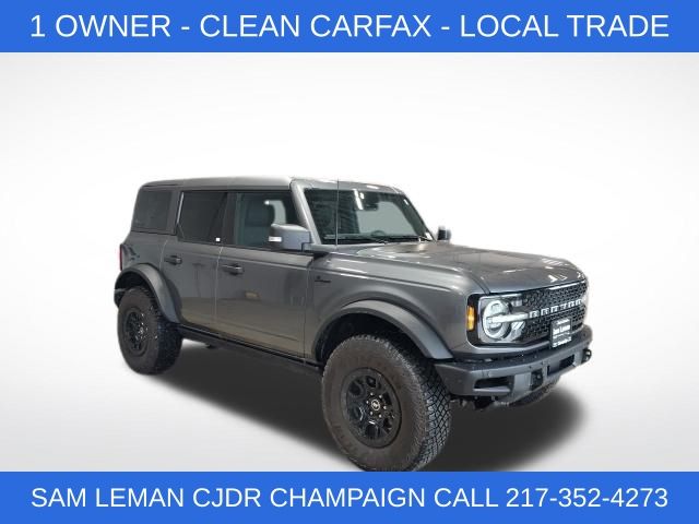 2024 Ford Bronco 4-Door Wildtrak's photo
