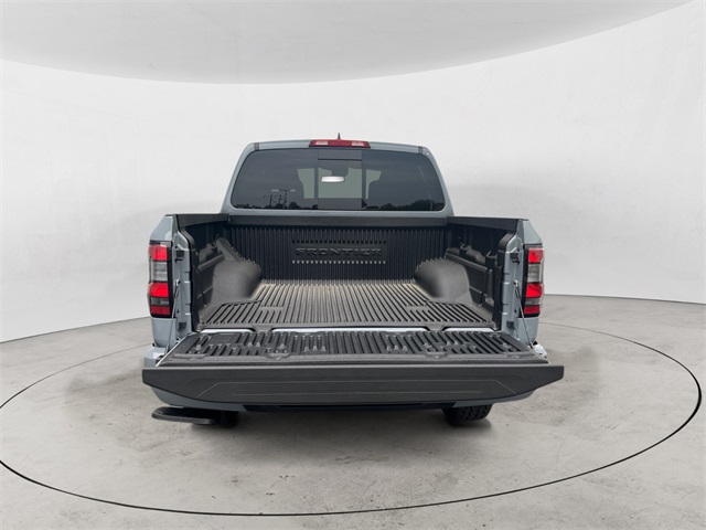 2025 Nissan Frontier Crew Cab PRO-4X photo 12