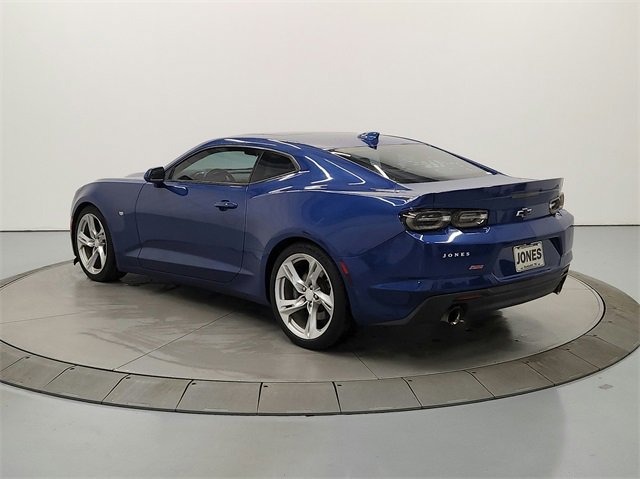 2019 Chevrolet Camaro SS photo 5