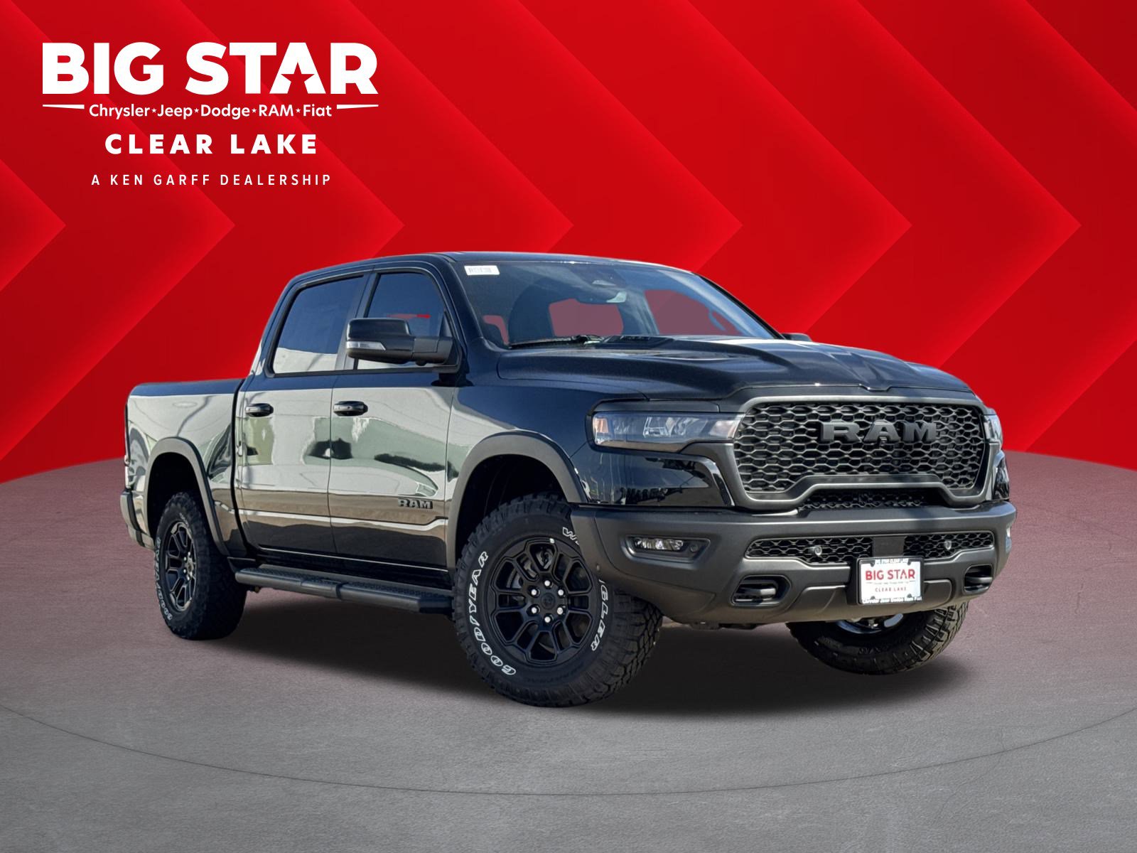 2026 RAM Ram 1500 Pickup Rebel's photo