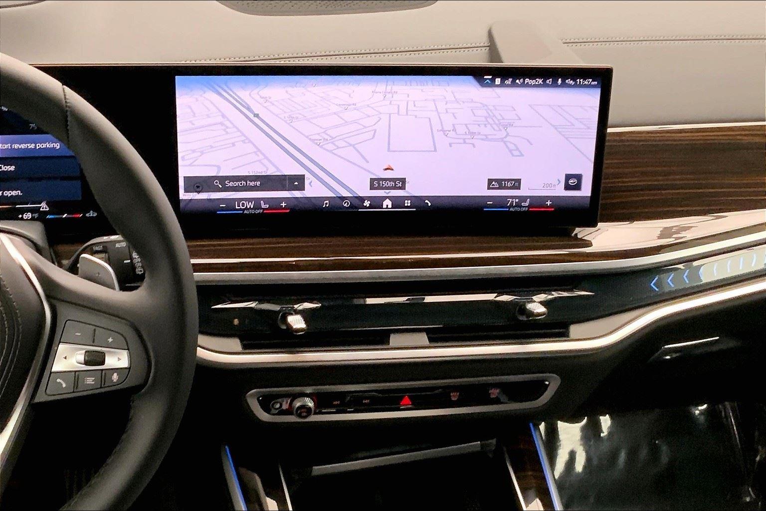 2025 Bmw X5 xDrive40i photo 2