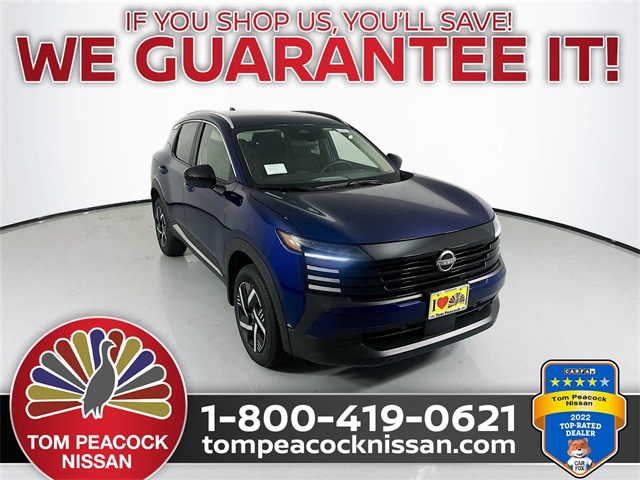 2026 Nissan KICKS SV's photo