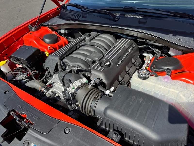 2023 Dodge Charger R/T Scat Pack Widebody photo 23