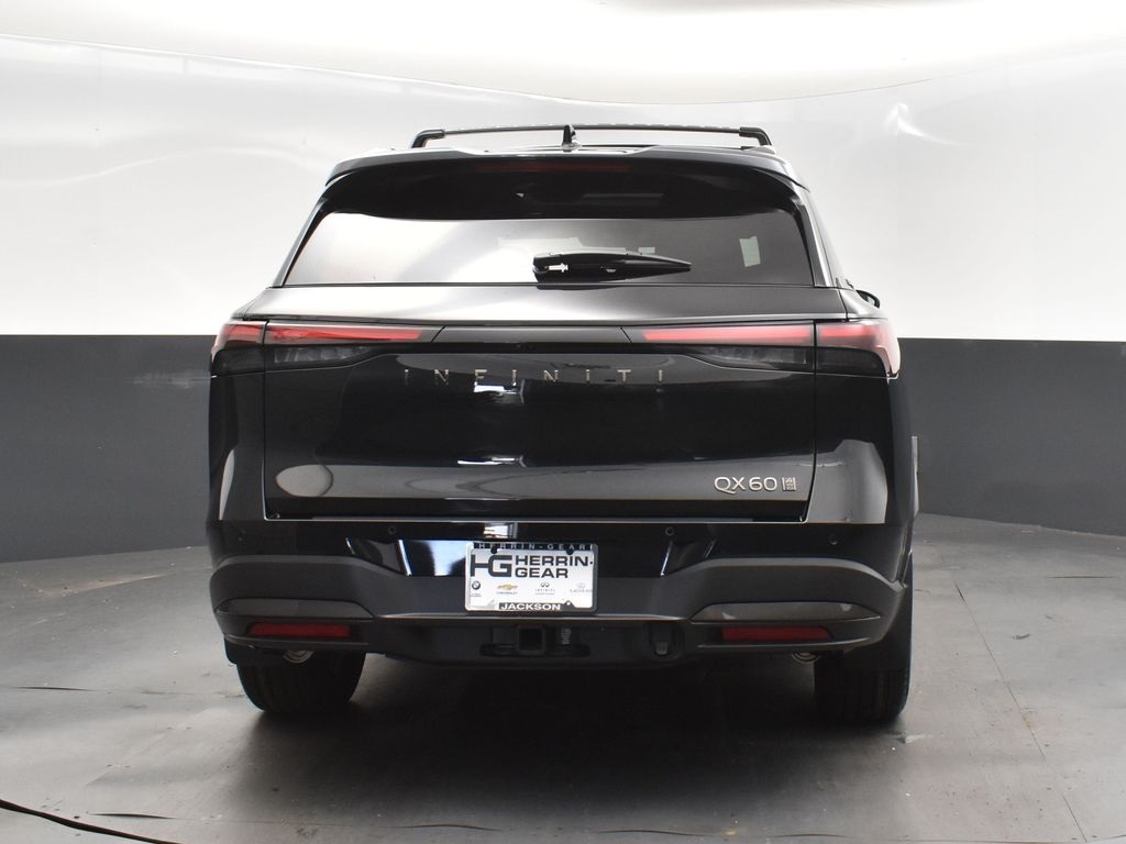 2026 Infiniti QX60 Autograph AWD photo 2