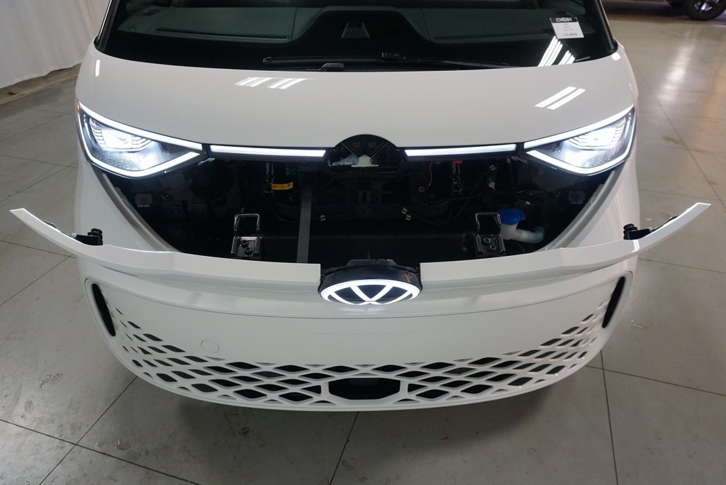 2025 Volkswagen ID. Buzz Pro S photo 37