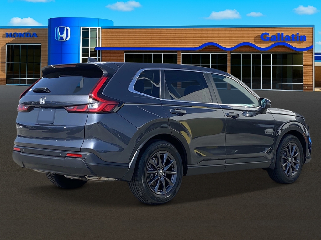 2026 Honda CR-V EX-L photo 4