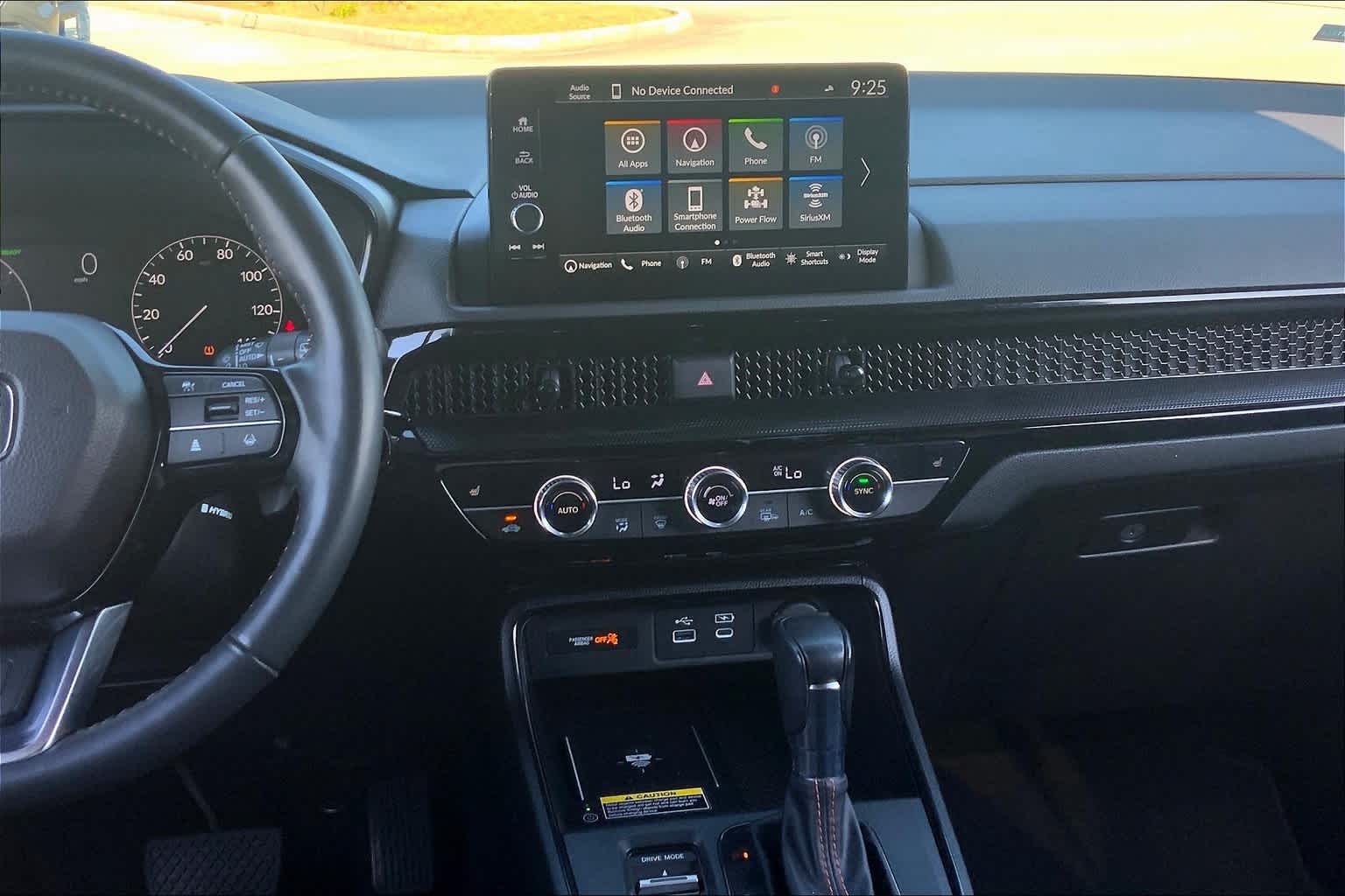 2023 Honda CR-V Hybrid Sport Touring photo 6