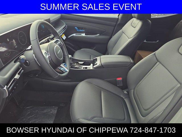 2025 Hyundai Santa Cruz XRT photo 4