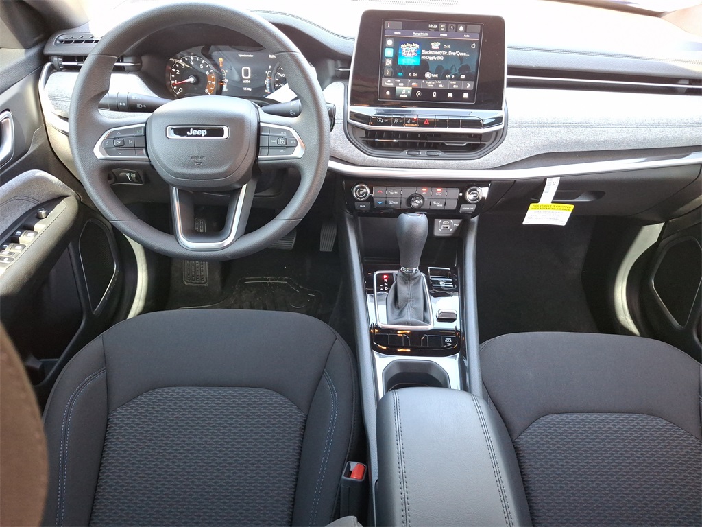 2025 Jeep Compass Sport photo 12