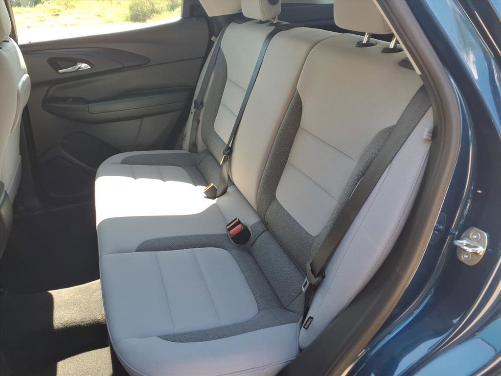 2021 Chevrolet Trailblazer LS photo 8
