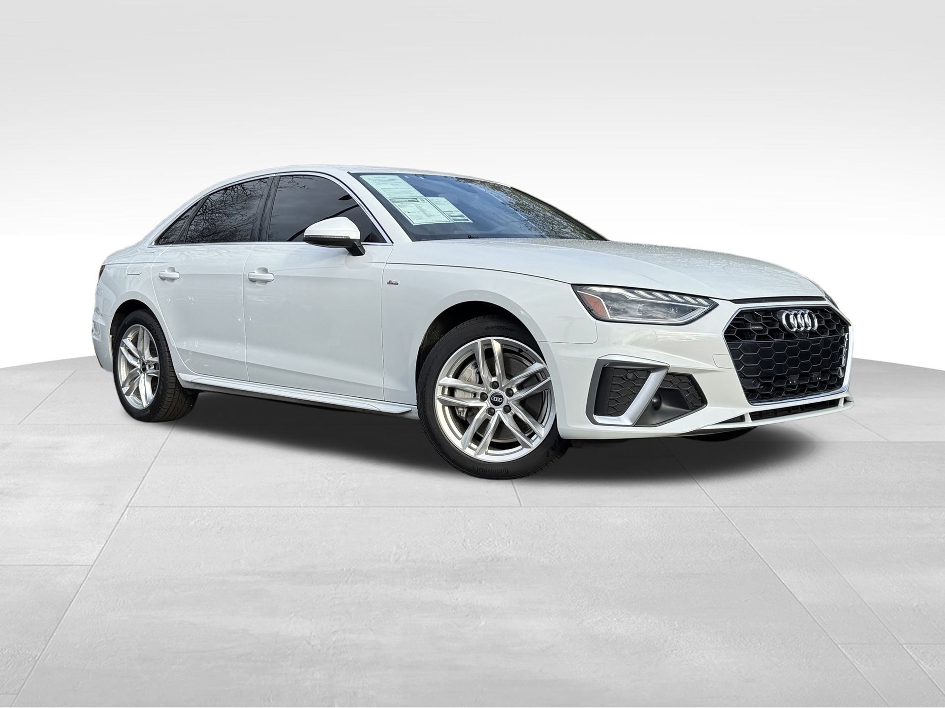 2021 Audi A4 Premium Plus's photo