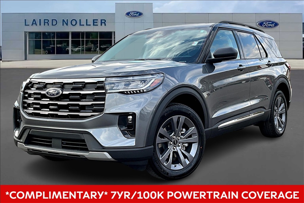 2025 Ford Explorer Active's photo