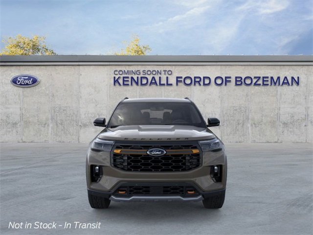 2026 Ford Explorer photo 2