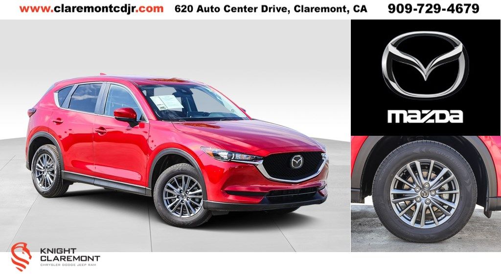 2021 Mazda CX-5 Touring