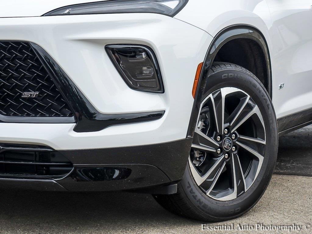 2026 BUICK ENCLAVE - Image 3