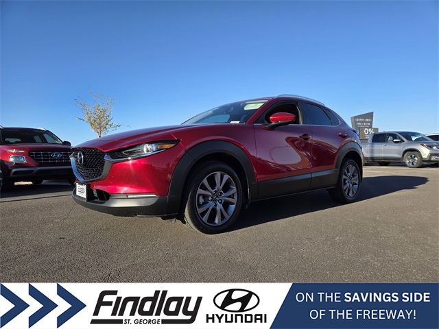 2024 Mazda CX-30 Preferred's photo
