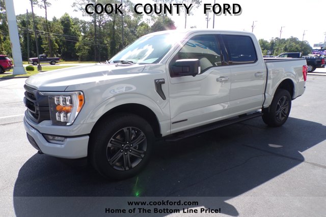 2023 Ford F-150 XLT photo 6