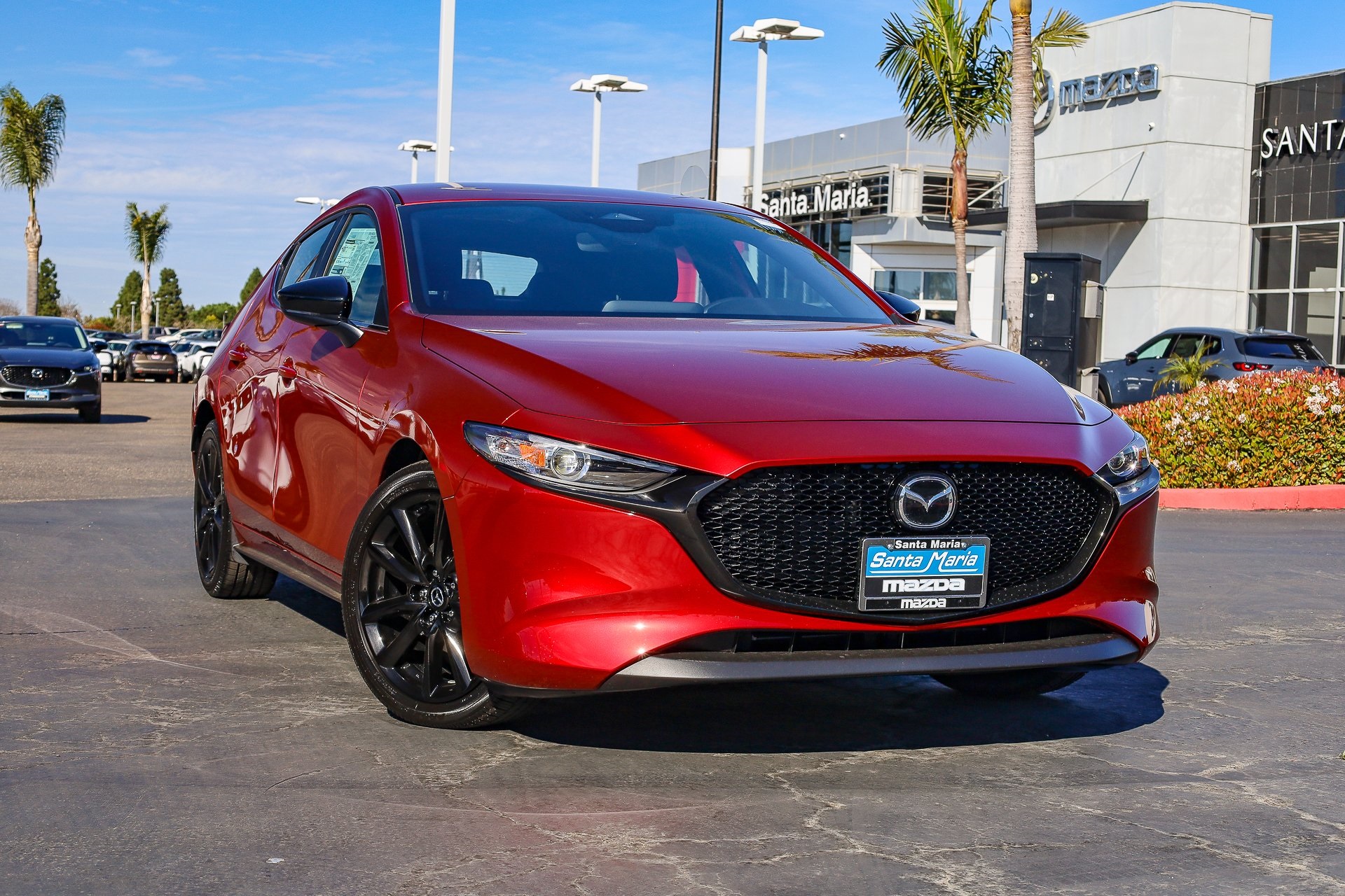 2025 Mazda Mazda3