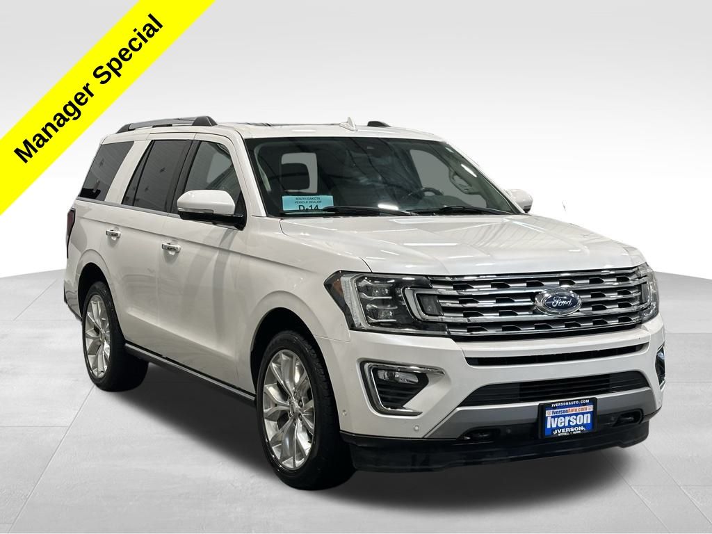 2019 Ford Expedition Limited's photo