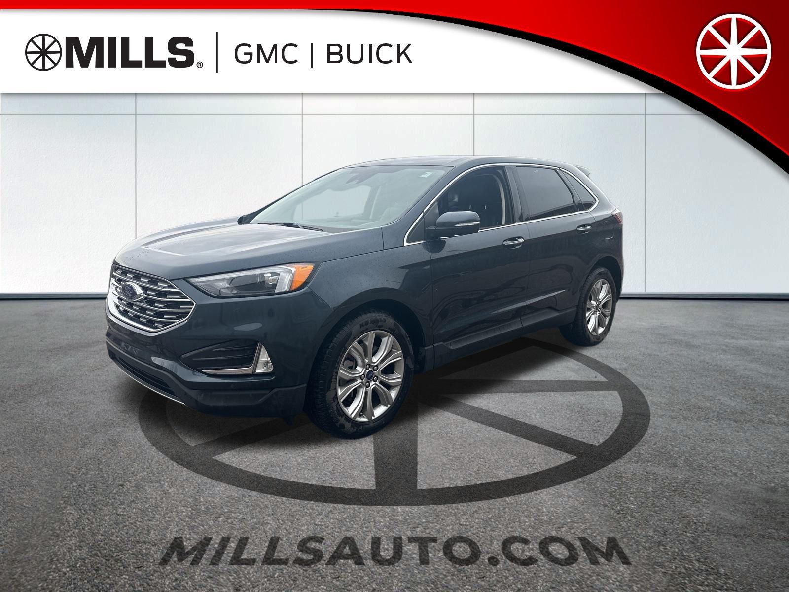 2022 Ford Edge
