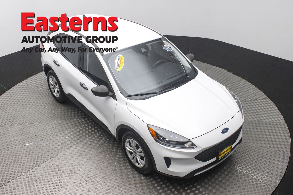 2021 Ford Escape S photo 3