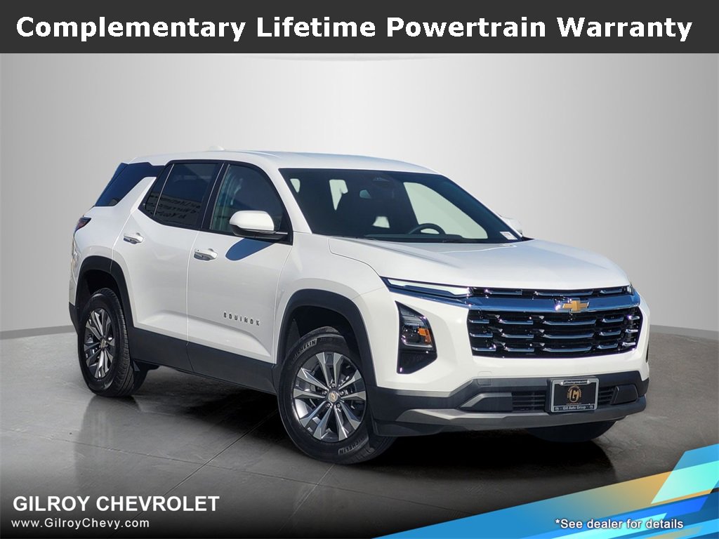 2026 Chevrolet Equinox LT's photo