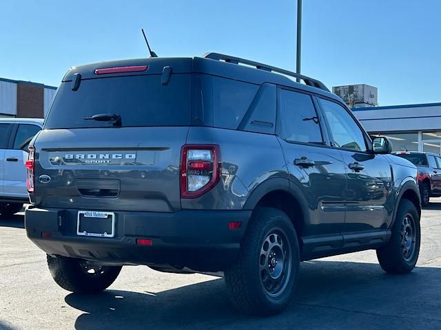 2024 Ford Bronco Sport Badlands photo 9