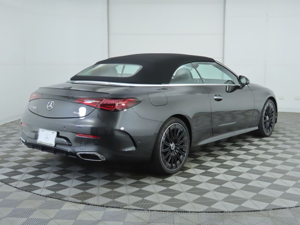 2026 Mercedes Benz CLE 300 4MATIC Cabriolet photo 13