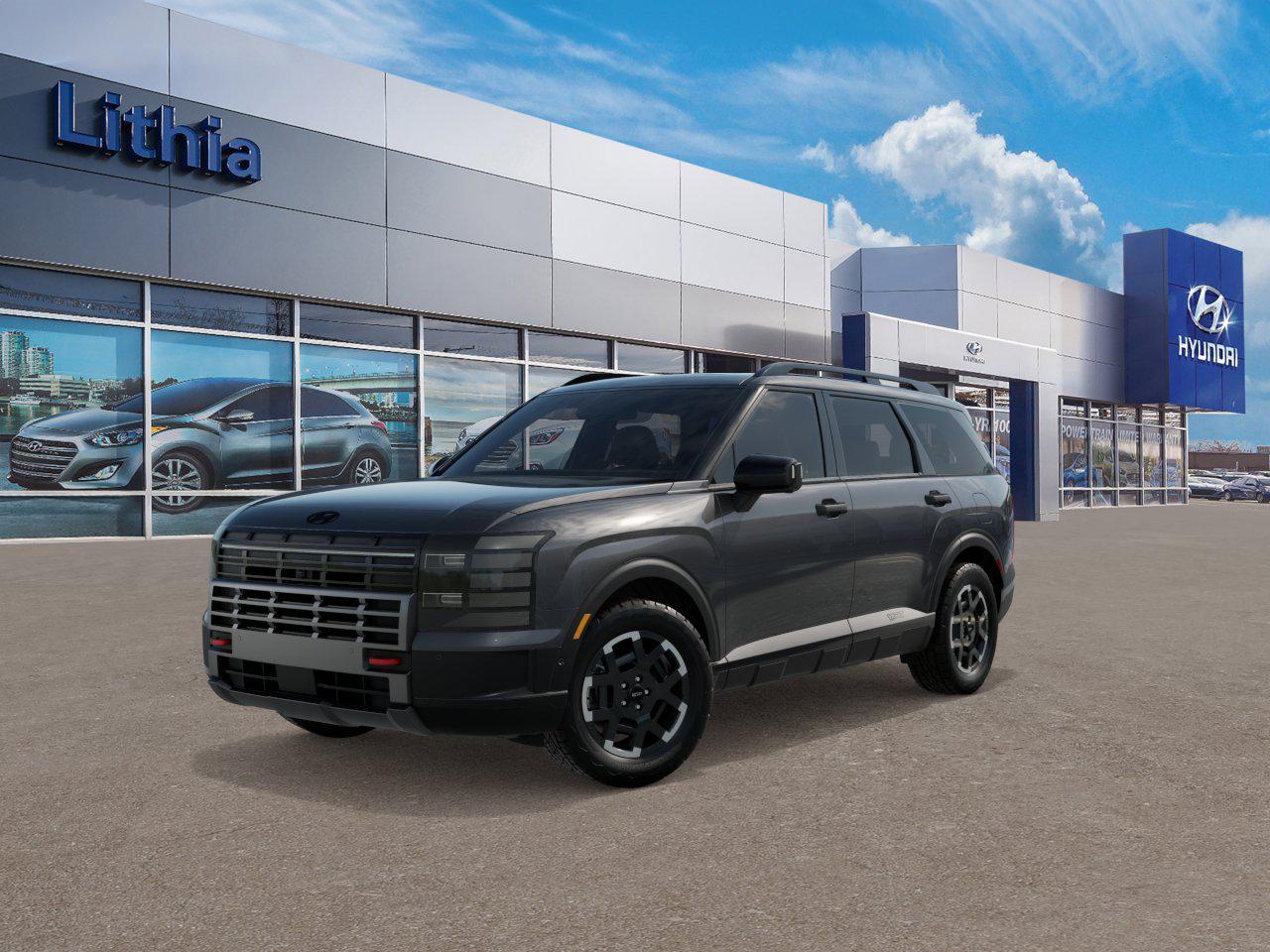 2026 Hyundai Palisade XRT Pro's photo