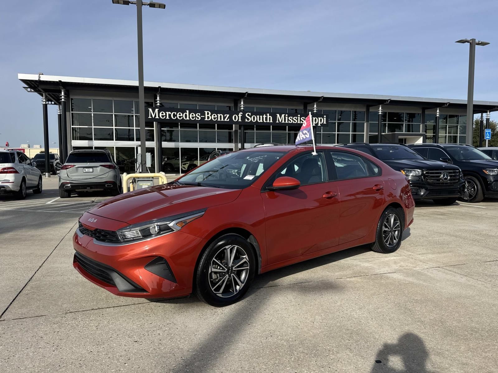 2023 Kia Forte LXS's photo