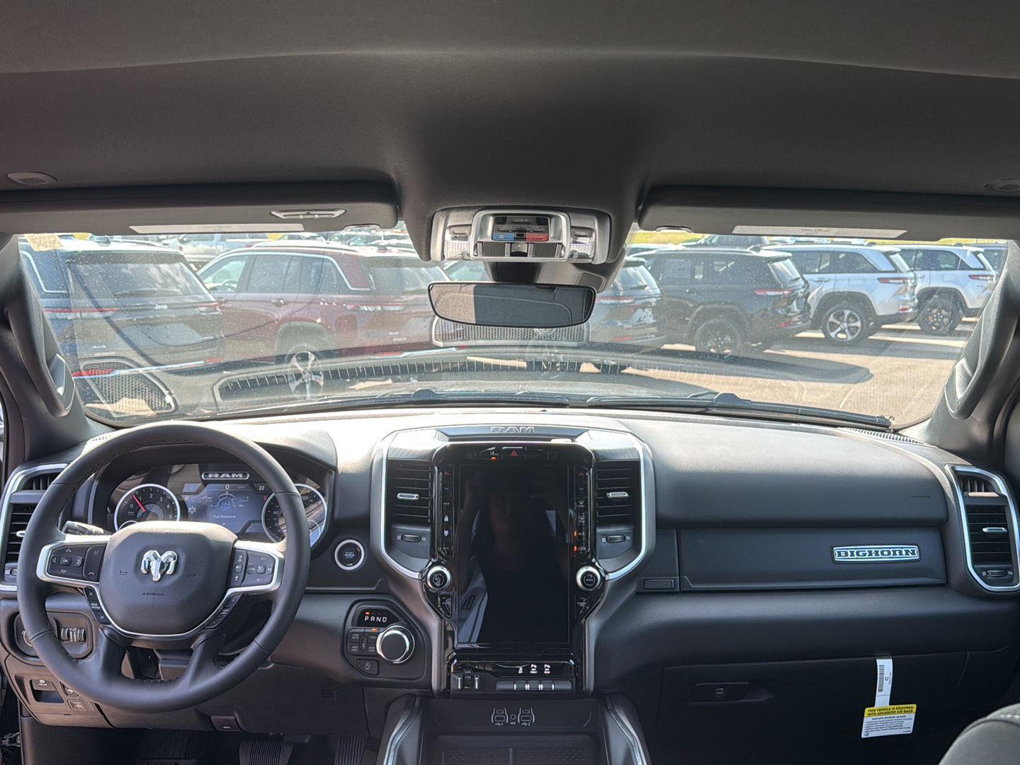 2026 Ram 1500 Big Horn Lone Star photo 5