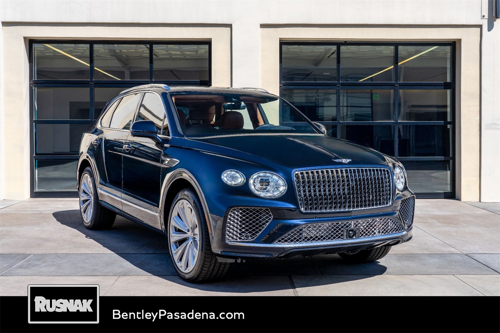 2024 Bentley Bentayga Azure's photo