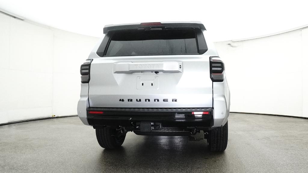 2025 Toyota 4Runner TRD Sport photo 17